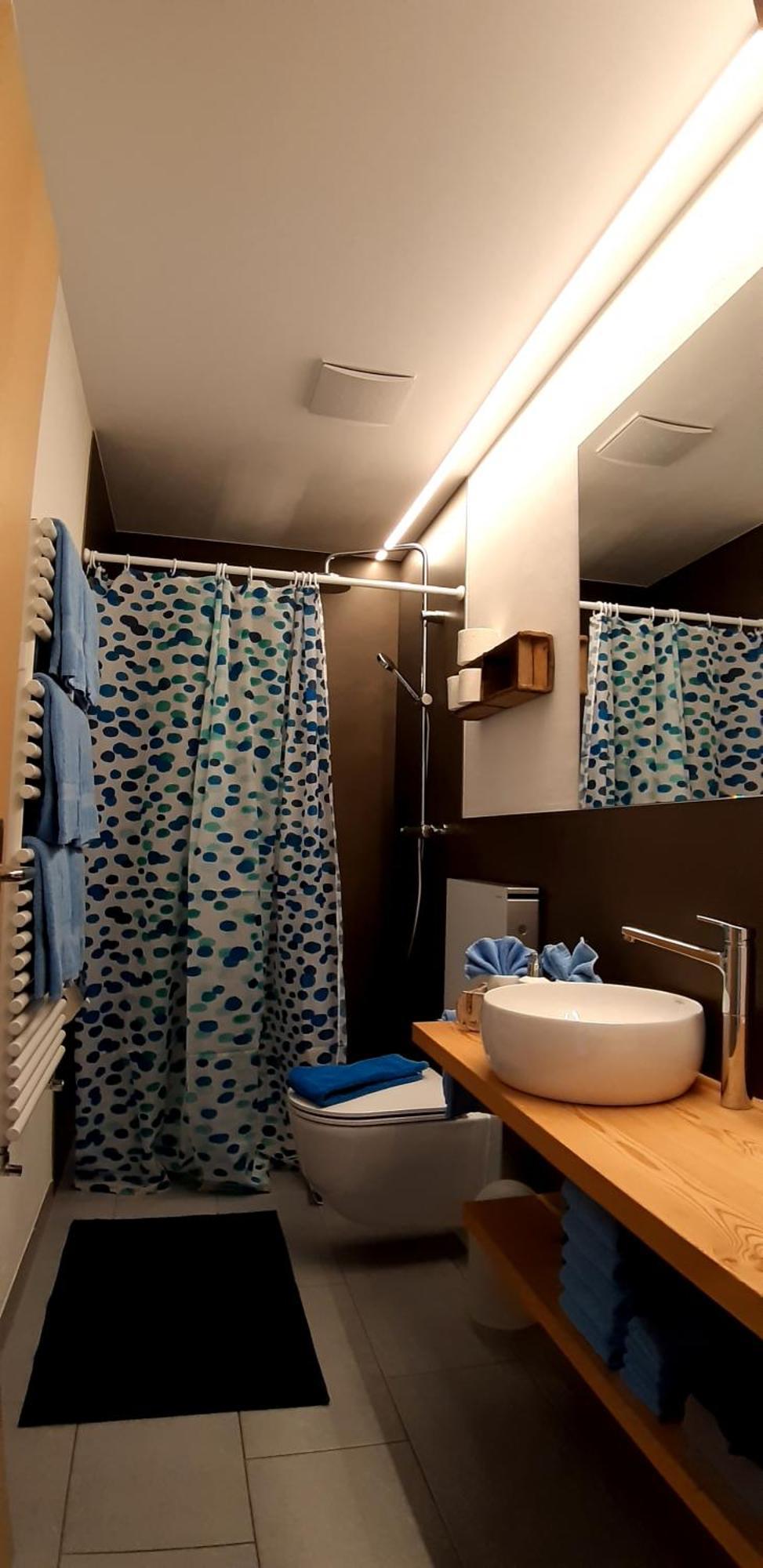 Ferienwohnung Vonlanthen Ftan Luaran gambar