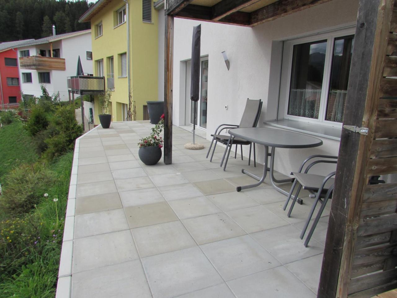 Ferienwohnung Vonlanthen Ftan Luaran gambar