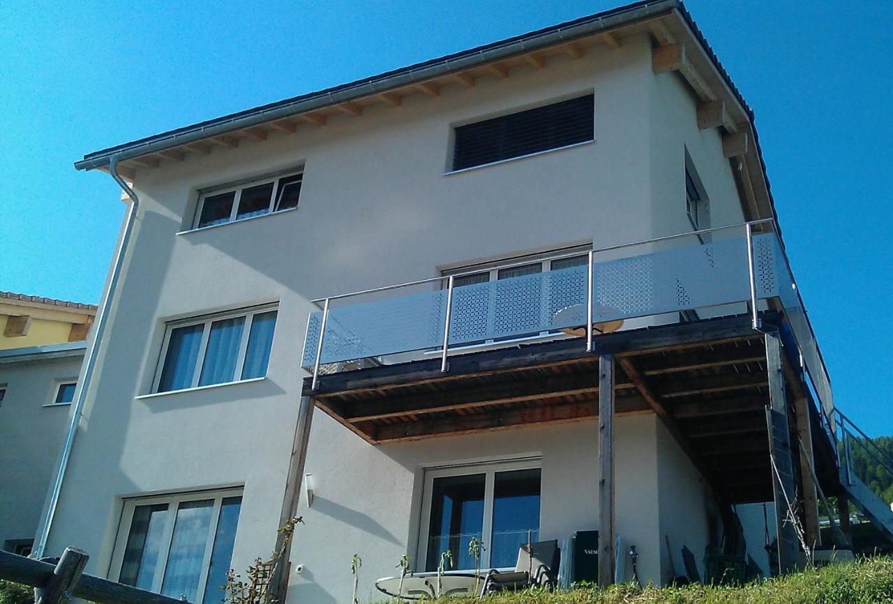 Ferienwohnung Vonlanthen Ftan Luaran gambar