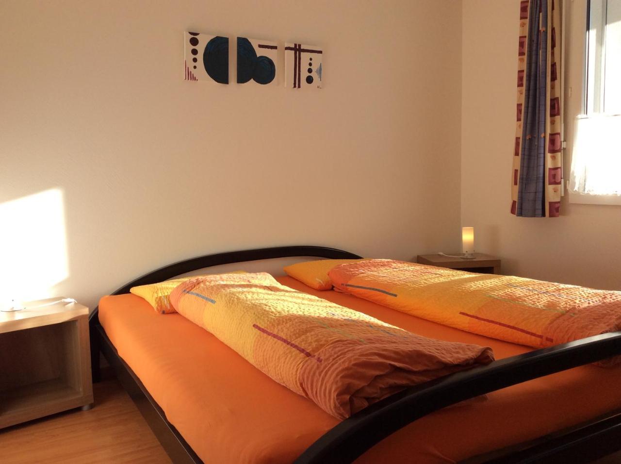 Ferienwohnung Vonlanthen Ftan Luaran gambar