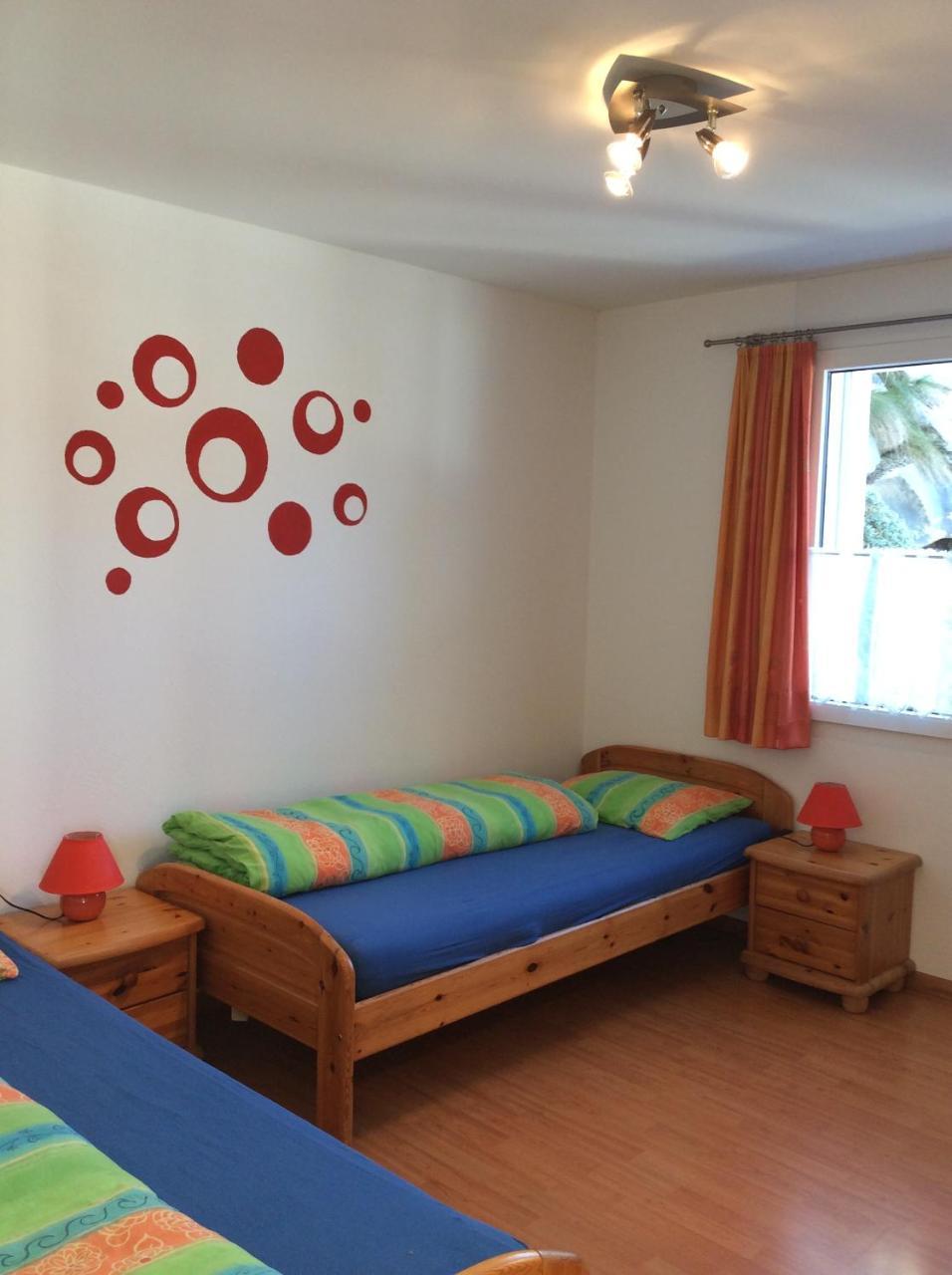 Ferienwohnung Vonlanthen Ftan Luaran gambar