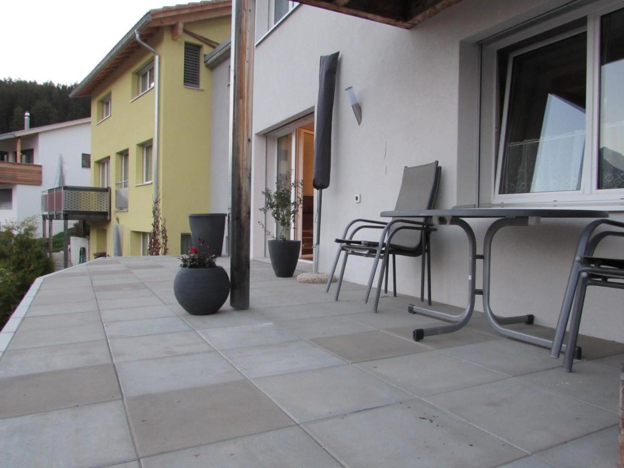 Ferienwohnung Vonlanthen Ftan Luaran gambar